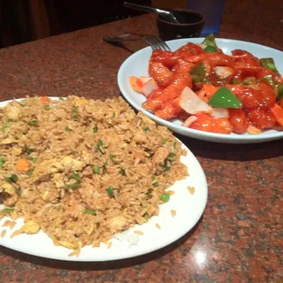 Egg Fried Rice