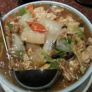 Chicken Noodle Soup