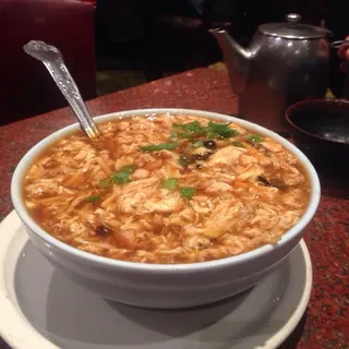 Hot & Sour Soup