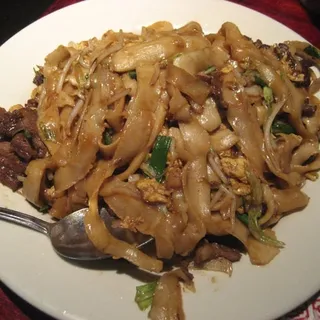Lamb Dough Sliced Chow Mein