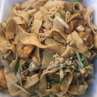Shrimp Chow Mein