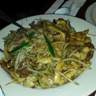Lamb Chow Mein