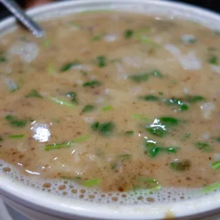 Mutton-Haslets Soup