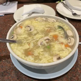 Egg Flower Soup