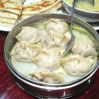 Steamed Beef Dumplings(8)