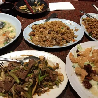 PT - Three Flavors Fried Rice
