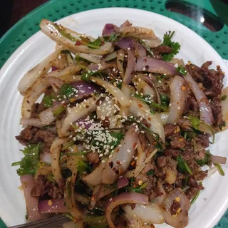 Cumin Lamb
