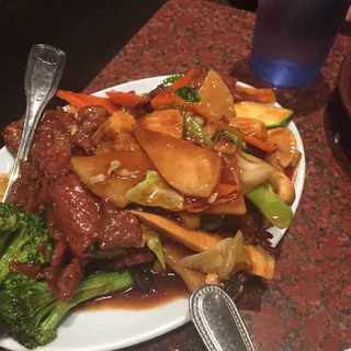 Beef Broccoli