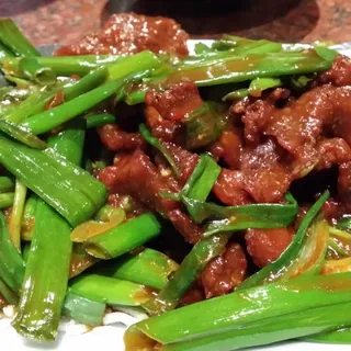 Mongolian Beef