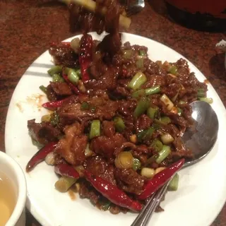 Kung Pao Beef