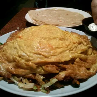 Moo-Shu Beef