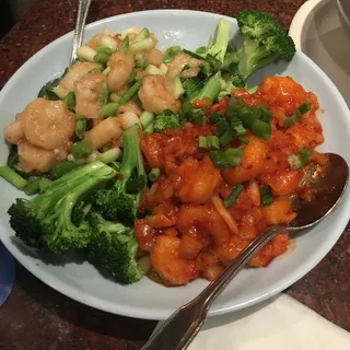 Double-Style Shrimp