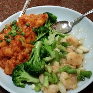 Sauteed Shrimp