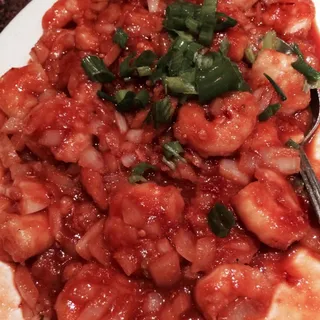 Hot Braised Shrimp