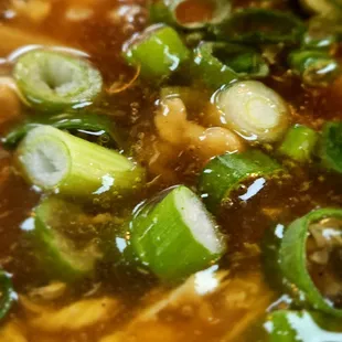 Hot & Sour Soup