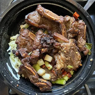 Ma 's Short Ribs