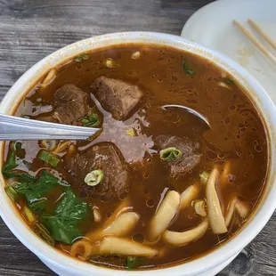 Beef Noodle Soup