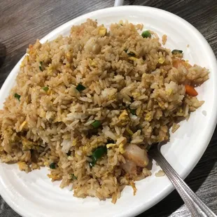 Shrimp Fried Rice