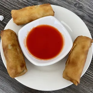 Egg Rolls