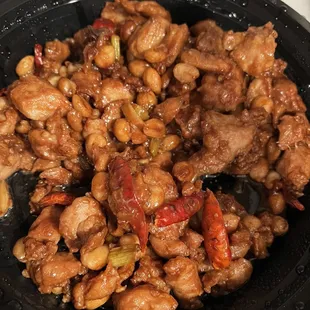 Kung Pao Chicken