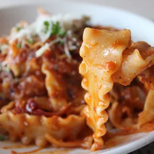 pasta all&apos;amatriciana