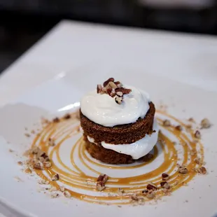 dessert, food