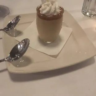 dessert