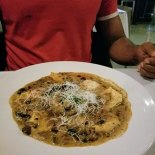 Ravioli to die for