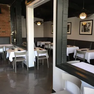 Main dinning room.