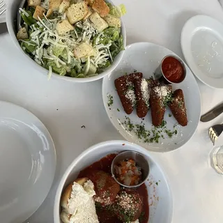 FRIED MOZZARELLA