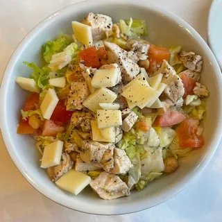 CHOPPED CHICKEN SALAD