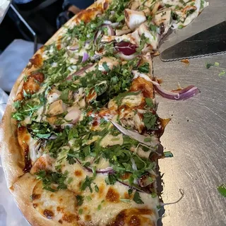 BBQ CHICKEN