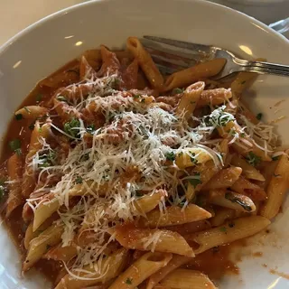 PENNE ALLA VODKA