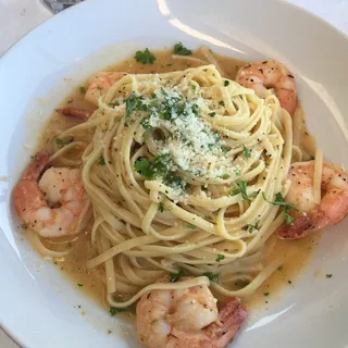 SHRIMP SCAMPI