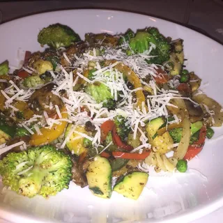 PASTA PRIMAVERA