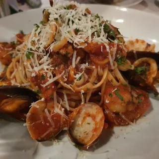FRUTTI DI MARE