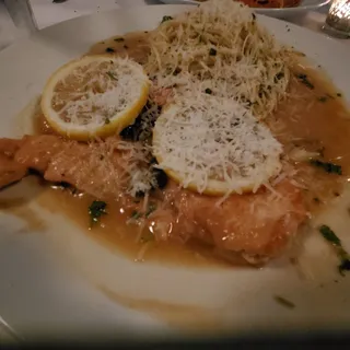 CHICKEN PICCATA