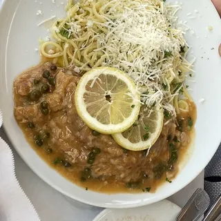 VEAL MARSALA