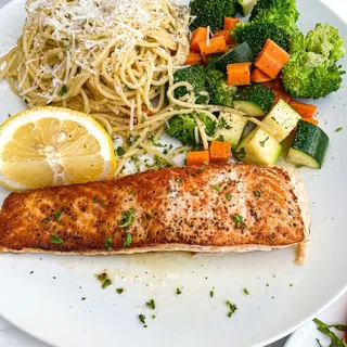 SEARED SALMON