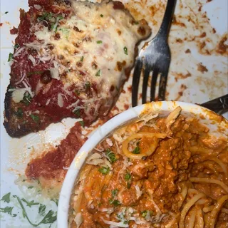 Impossible Bolognese