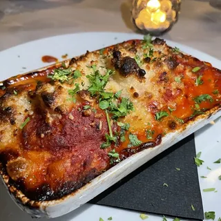 Impossible Lasagna