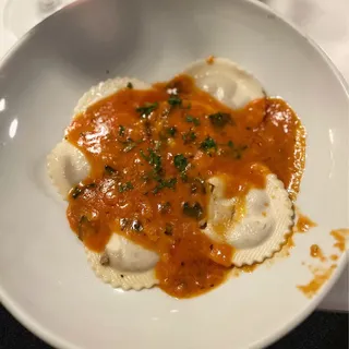 Butternut Squash Ravioli