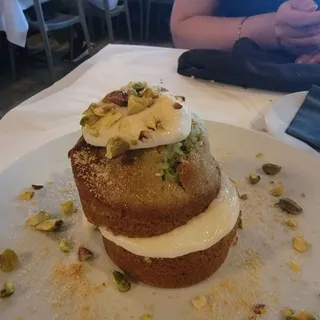 PISTACHIO CAKE