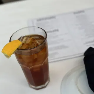 black Iced Tea