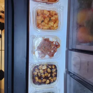 Side dishes (Bon Chon)