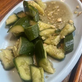 Cucumber Salad