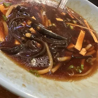 Hot And Sour Soup