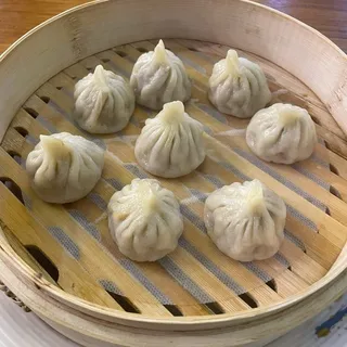 Chicken Xiaolongbao(Xlb) /8Pcs /8Pcs