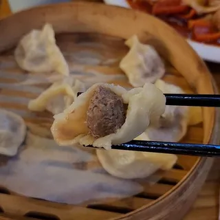 Steamed Beef Dumplings(8Pcs) 8