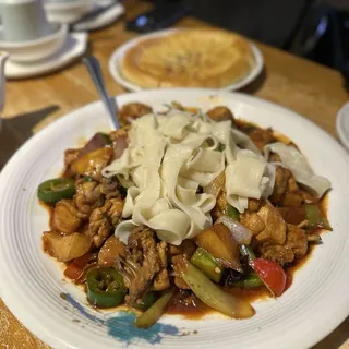 Big Plate Chicken (Small)